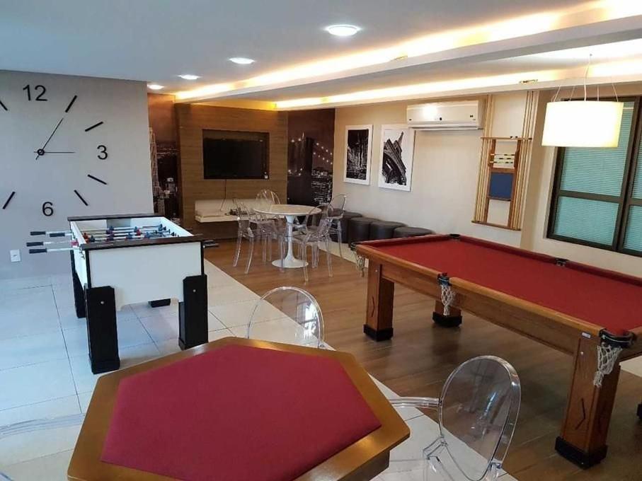 Apartamento Luxor Paulo Miranda